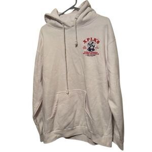 XPLR’s World Famous Psychic Readings Salem Mass Size Men’s Large Hoodie